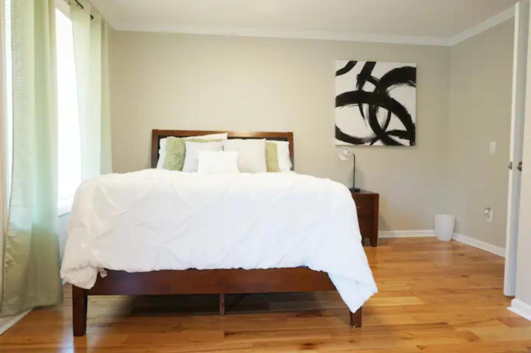 Atlanta Unit 1 Room 1 - Peaceful Private Master Bedroom Suite With Private Balcony Εξωτερικό φωτογραφία